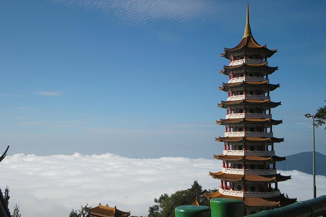 Genting Highlands & Batu Caves Day Tour + Chin Swee Temple - The strict 4:00 pm departure shapes the whole day