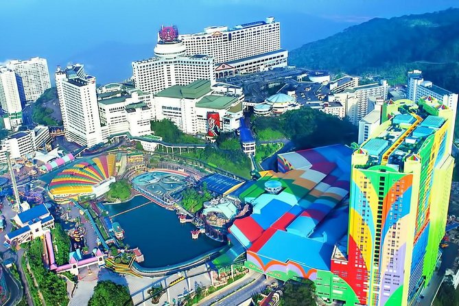 Genting Highlands & Batu Caves Day Tour + Chin Swee Temple - What the private format really gives you