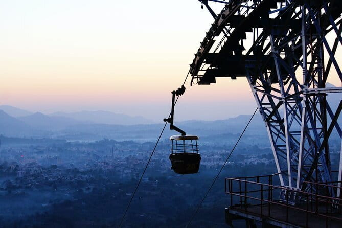 Genting Highlands & Batu Caves Include Cable Car Tickets - A short timepiece stop near Batu Caves