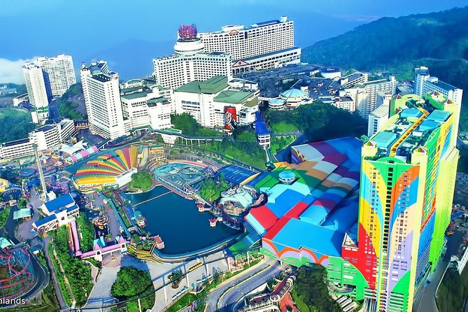 Genting Highlands Day Tour - Why Visit Genting Highlands from Kuala Lumpur?