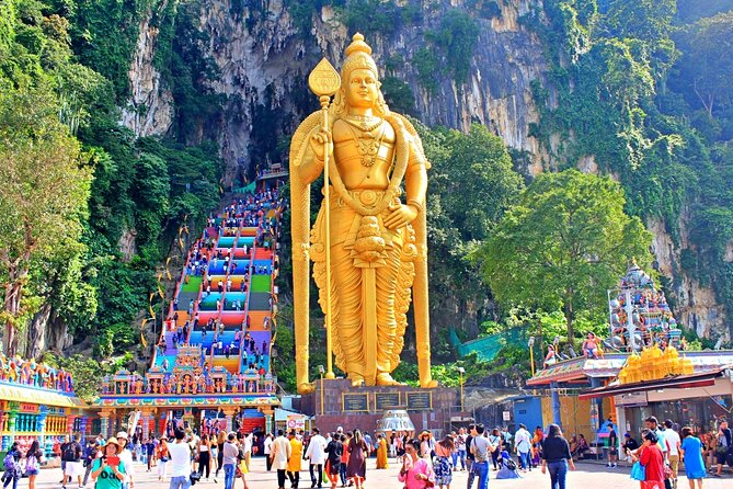 Genting Highlands Day Tour - First World Plaza and Skytropolis Indoor Theme Park