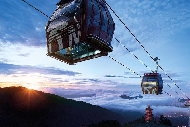 Genting Highlands Day Tour: An Exciting and Fun-Filled Experience - What the $46 Genting Highlands tour really gives you