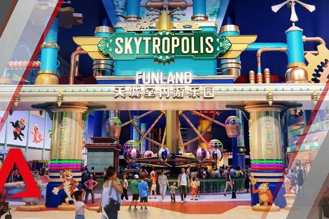Genting Highlands Day Tour: An Exciting and Fun-Filled Experience - Leaving Kuala Lumpur at 9am