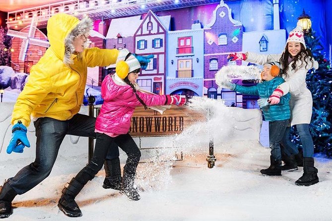 Genting Highlands Day Tour: An Exciting and Fun-Filled Experience - Reaching Resorts World Genting at the peak