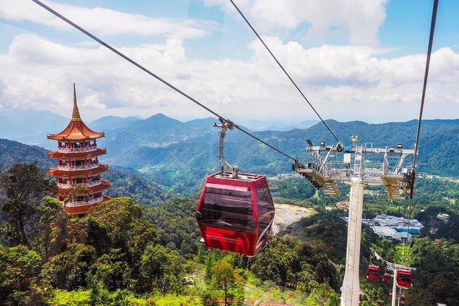 Genting Highlands Fun Day Trip from Kuala Lumpur - Genting Highlands Premium Outlets: two hours of shopping