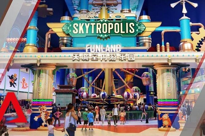 Genting Highlands Fun Day Trip from Kuala Lumpur - Chin Swee Caves Temple and the mountain views