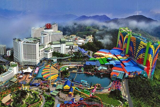 Genting Highlands Fun Day Trip from Kuala Lumpur - Is $46 good value?