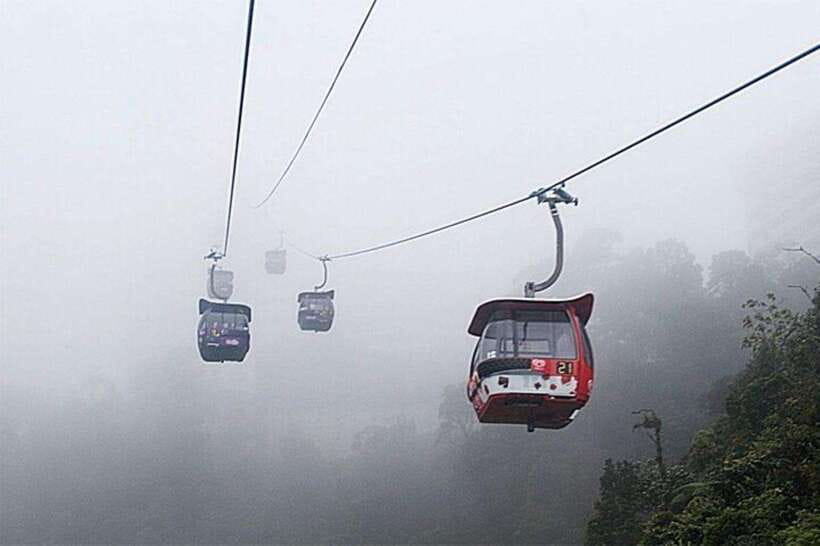 Genting Highlands Private Day Trip with Batu Caves - SkyCasino and the resort side