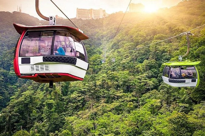 Genting Highlands Tour - Genting SkyWorlds, a quick look at the rides