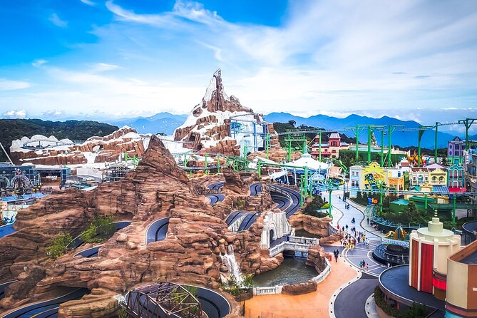 Genting Highlands Tour - What the $38.99 price really covers