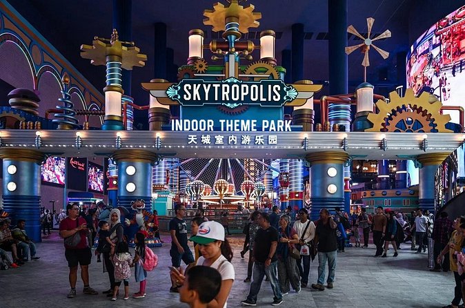 Genting Highlands Tour - The drivers and the feel of the service