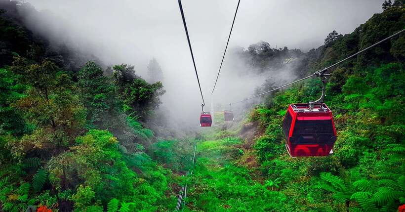 Genting Highlands Tour with Cable Car - Key Points at a Glance