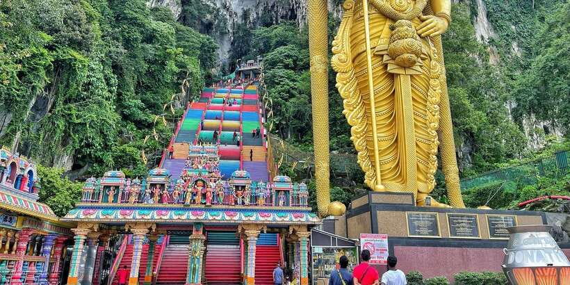 Genting Highlands Tour with Cable Car - Riding the Genting Skyway Above the Forest
