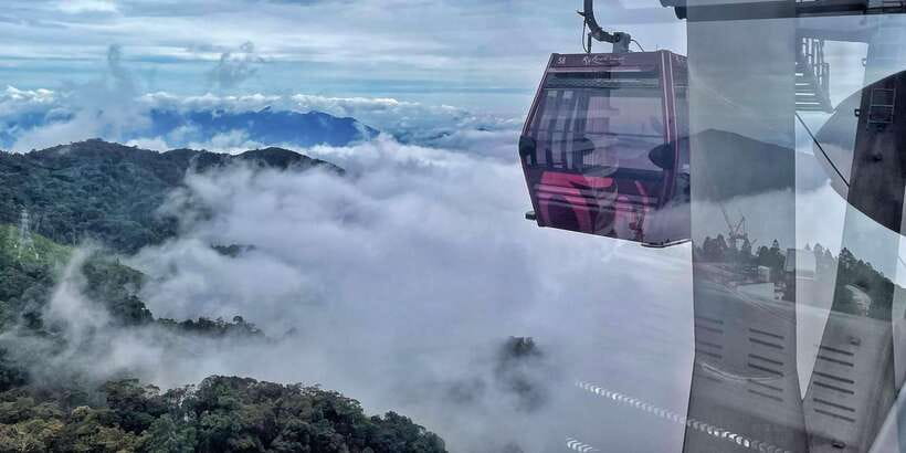 Genting Highlands Tour with Cable Car - Who Will Enjoy This Day Most?