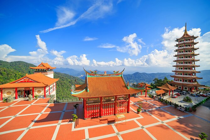 Genting Highlands Tour - Awana SkyWay and the two-hour mountain stop
