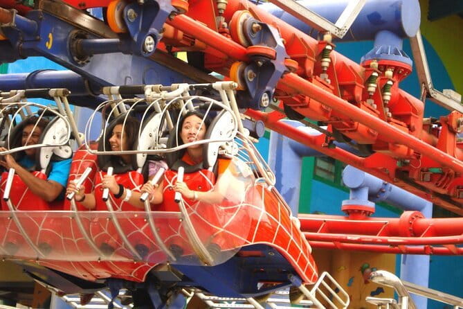 Genting SkyWorlds Theme Park Tickets (Optional) - Using Virtual Queue without wasting your day