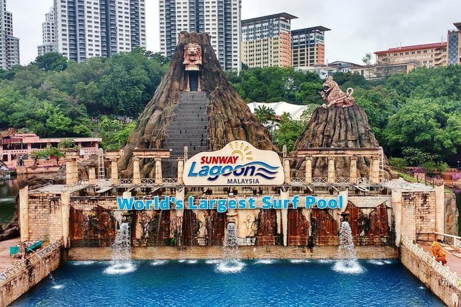 Genting SkyWorlds Theme Park Tickets (Optional) - Food, payment, and the real ticket value