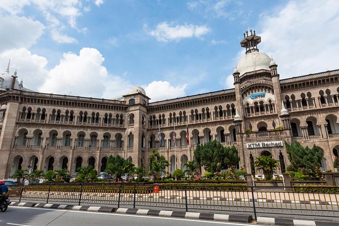 Group Tour: Half-Day Kuala Lumpur City Exploration Tour - The National Monument and Malaysia’s wartime memory