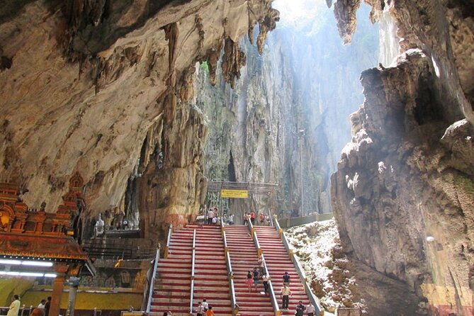 Half Day Cultural And Batu Caves Tour in Kuala Lumpur - Transport, timing, and comfort