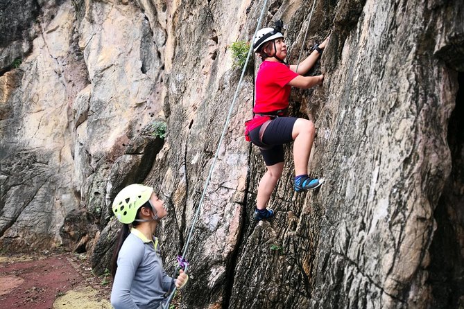 Half-Day Guided Rock Climbing in Batu Caves, Malaysia - Who will enjoy this most?