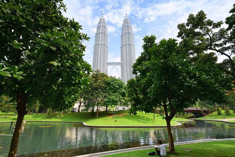 Half-Day Kuala Lumpur Exploration Tour - Petronas Twin Towers: the essential opening photo