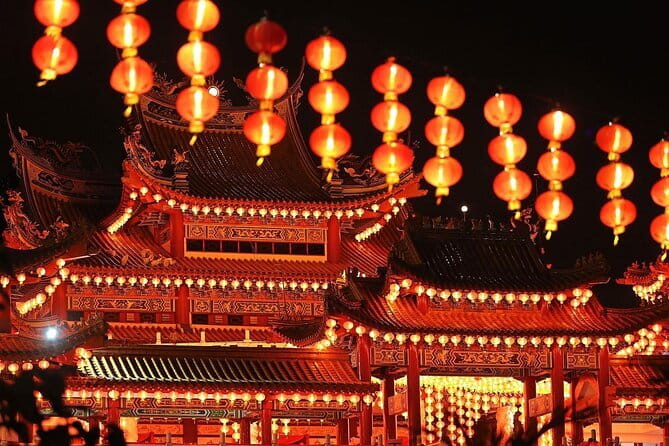 Harmony & Cultural Night Tour - Key points to know before you book