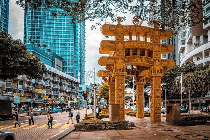 Harmony & Cultural Night Tour - River of Life and Masjid Jamek
