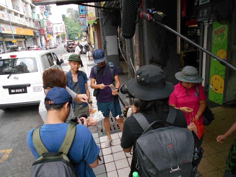 Hidden Kuala Lumpur: 4-Hour Bike Tour - Starting beside Kuala Lumpur’s old civic center