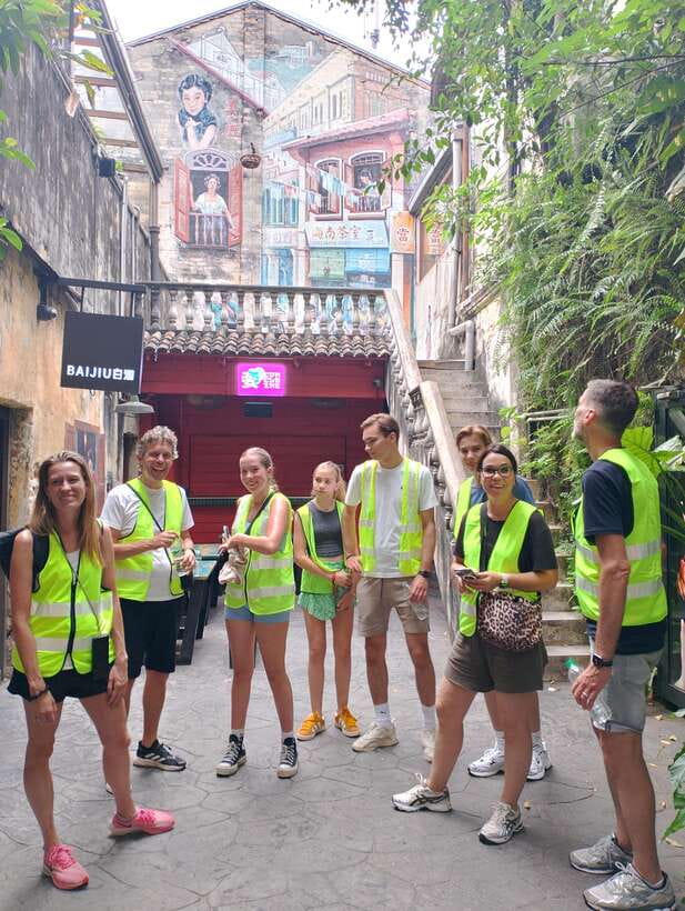 Hidden Kuala Lumpur: 4-Hour Bike Tour - Old trades beside modern Kuala Lumpur