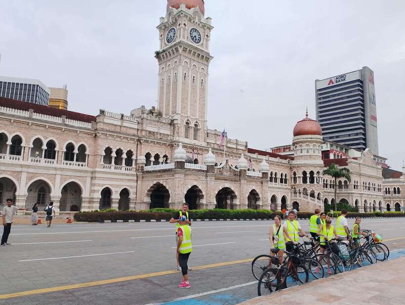 Hidden Kuala Lumpur: 4-Hour Bike Tour - Is $75 a fair price for this KL tour?