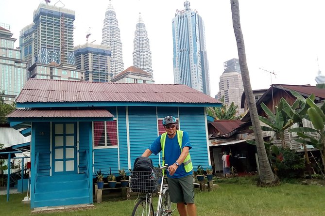 hidden secrets of kuala lumpur - Starting at DBKL Tower 1 at 7:30 am