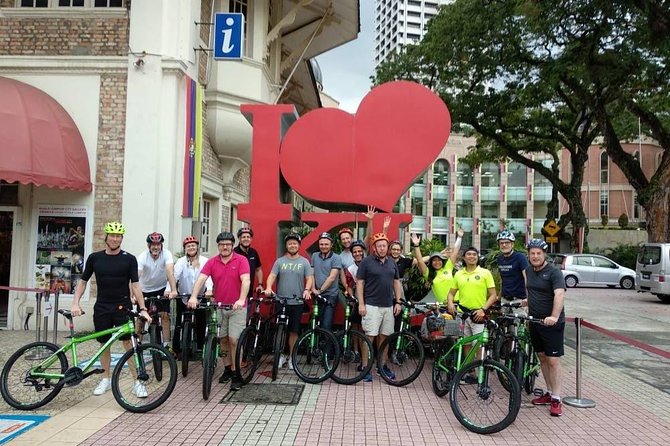 hidden secrets of kuala lumpur - Elena’s guiding style and the value of a small group