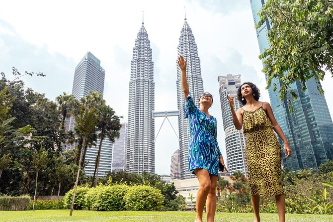 Highlights & Hidden Gems With Locals: Best of Kuala Lumpur Private Tour - Masjid Negara and the city’s mixed identity