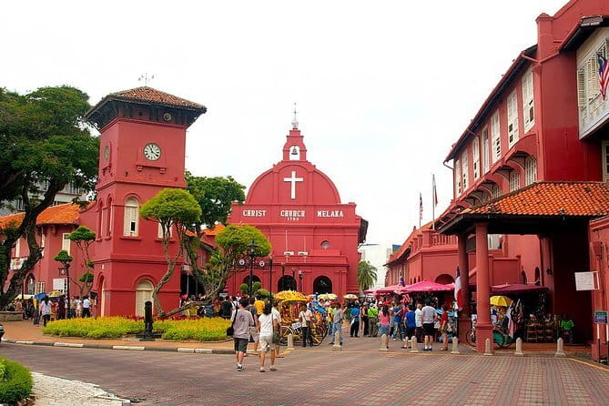 Historical Malacca Day Tour from Kuala Lumpur - Key points before you book