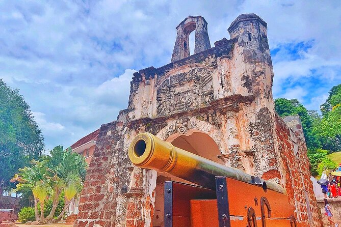 Historical Malacca Day Tour from Kuala Lumpur (Private Tour) - Jonker Street for shopping and street life