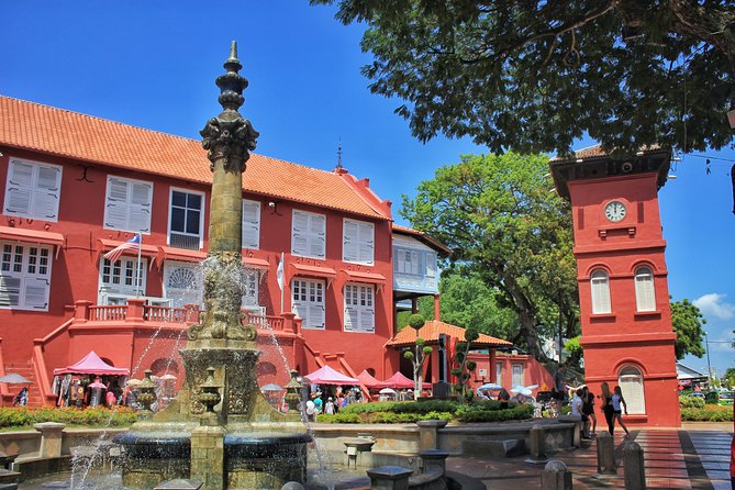 Historical Malacca Day Tour from Kuala Lumpur (Private Tour) - St. Peter’s Church and the Portuguese chapter