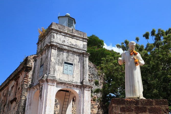 Historical Malacca Day Tour from Kuala Lumpur - Portuguese Square, Malacca’s Mini Lisbon