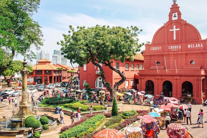 Historical Malacca Day Tour with Lunch from Kuala Lumpur - Why Malacca makes a good day trip from Kuala Lumpur