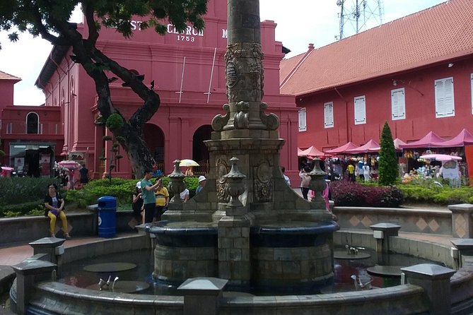 Historical Malacca Day Trip from Kuala Lumpur - Christ Church and St. Peter’s Church