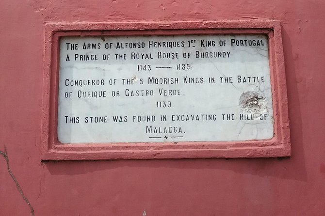 Historical Malacca Day Trip from Kuala Lumpur - Lunch, Jonker Street, and the limits of a fixed schedule