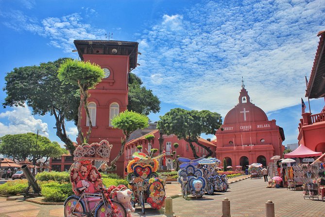 Historical Malacca Guided Day Tour (Shared Tour) - Why Melaka makes a worthwhile day from Kuala Lumpur