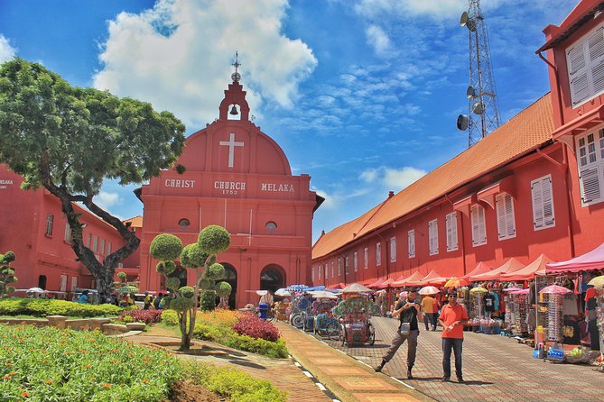 Historical Malacca Guided Day Tour (Shared Tour) - The morning ride from Kuala Lumpur