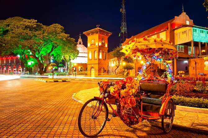 Historical Malacca Tour from Kuala Lumpur - Key points to know before booking