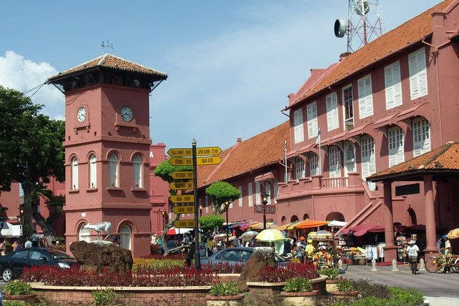 Historical Melaka Day Tour - Leaving Kuala Lumpur at 8:00 in an air-conditioned vehicle
