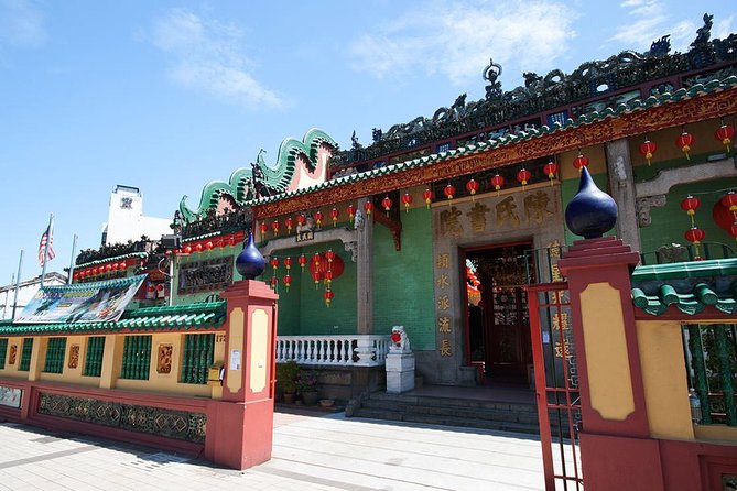 Immerse Yourself in Kuala Lumpur Heritage on a Night Tour - A fast look at Kuala Lumpur’s old and new sides