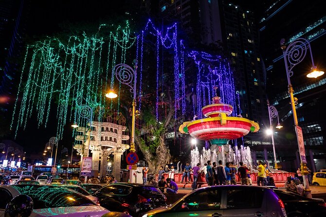 Immerse Yourself in Kuala Lumpur Heritage on a Night Tour - Chinatown, where the evening gets its flavor