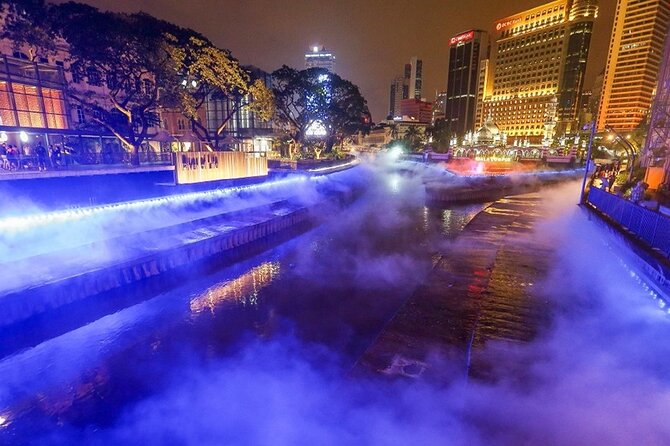 Immerse Yourself in Kuala Lumpur Heritage on a Night Tour - Thean Hou Temple and the timing problem