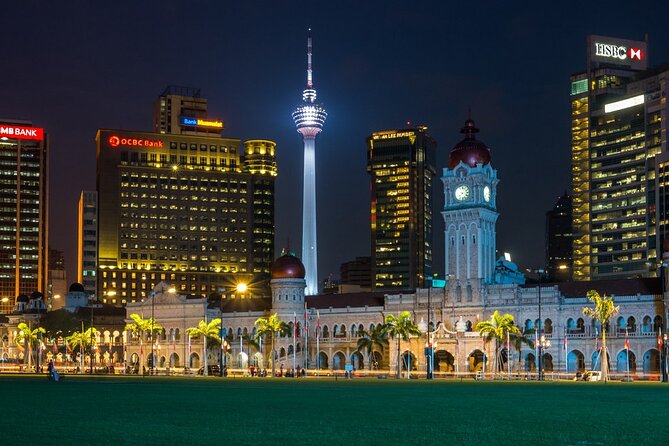 Immerse Yourself in Kuala Lumpur Heritage on a Night Tour - Little India and the Kuala Lumpur Railway Station