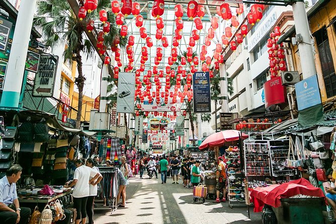 Immerse Yourself in Kuala Lumpur Heritage on a Night Tour - Passing the National Mosque
