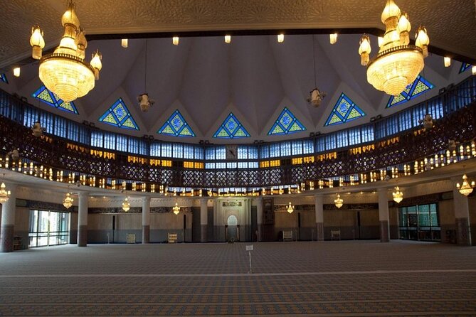 Immerse Yourself in Kuala Lumpur Heritage on a Night Tour - Merdeka Square and the colonial center